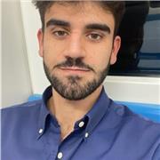 Profesor Nativo de Italiano en Madrid para clases de conversación/preparación en Madrid u Online